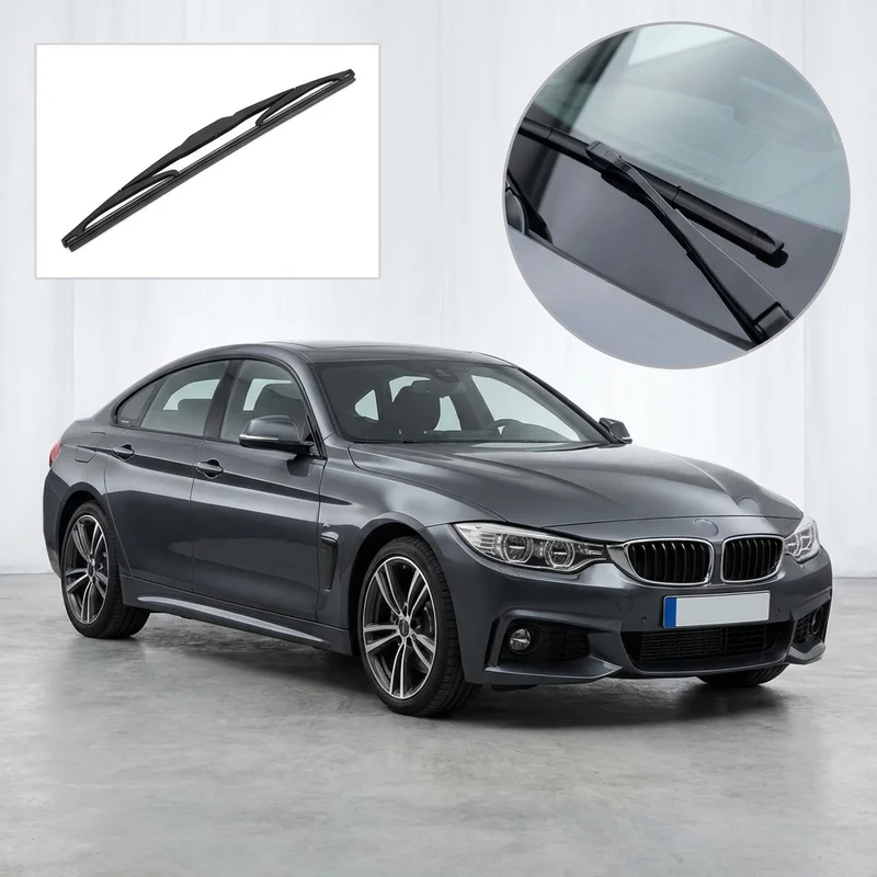 Driver Side Wiper Blade for BMW 435i xDrive Gran Coupe (2015 - 2016) - 1